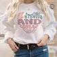Be Strong And Courageous Png, Bible Verse Sublimation Designs