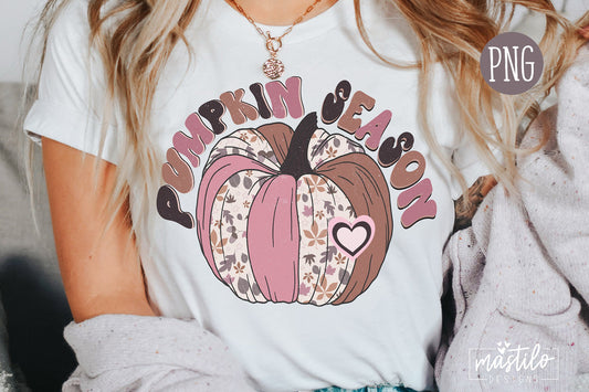 Pumpkin Season Png