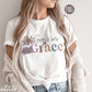 Grow In Grace PNG, Bible Verse Png, Christian Shirt Designs