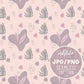 Abstract Seamless Pattern Design, Boho Fabric Pattern Design