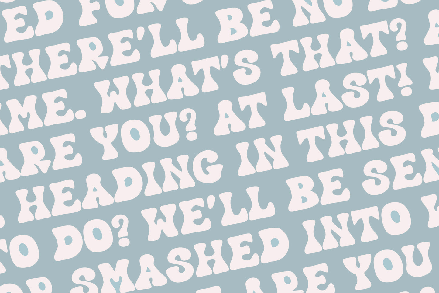 Nostalgia, Modern Retro Font, Hippie Fonts, Groovy Font Retro Font for Procreate
